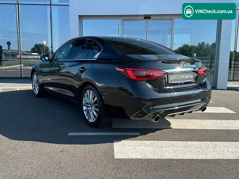 Infiniti Q50 2021, фото з оголошення 2 з 20, VIN JN1BCAV37U0560249