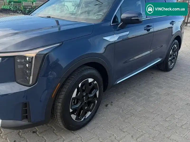 Kia Sorento 2024, фото з оголошення 2 з 13, VIN 5XYRL4JC4SG319087