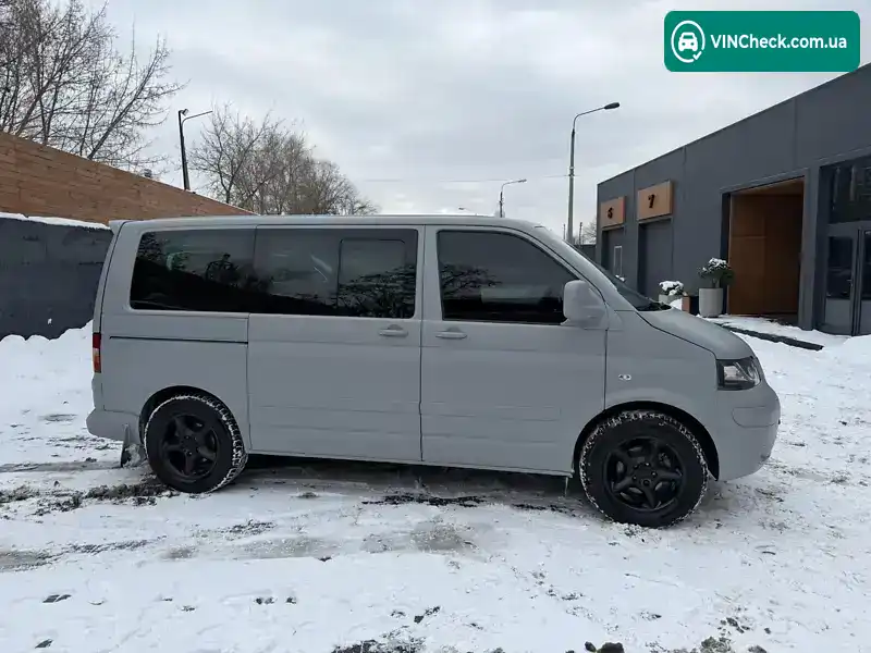 Volkswagen Multivan 2004, фото з оголошення 2 з 20, VIN WV2ZZZ7HZ5H005618