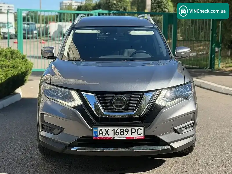 Nissan Rogue 2018, фото з оголошення 1 з 20, VIN JN8AT2MT6KW250858