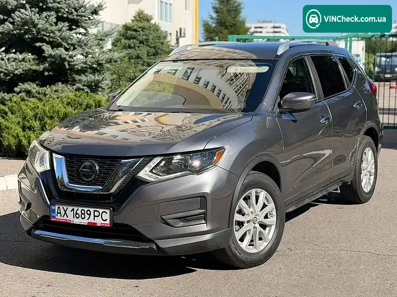 Nissan Rogue 2018, фото з оголошення 2 з 20, VIN JN8AT2MT6KW250858