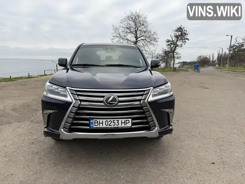 Lexus LX 2017, фото з оголошення 1 з 20, VIN JTJCV00W604006426