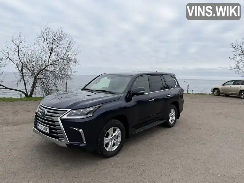 Lexus LX 2017, фото з оголошення 2 з 20, VIN JTJCV00W604006426
