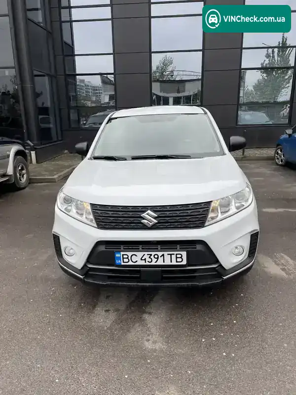 Suzuki Vitara 2021, фото з оголошення 1 з 10, VIN TSMLYD21S00A04997