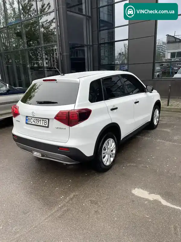 Suzuki Vitara 2021, фото з оголошення 2 з 10, VIN TSMLYD21S00A04997