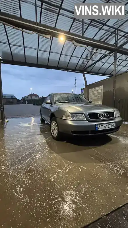 Audi A4 1994, фото з оголошення 1 з 14, VIN WAUZZZ8DZSA027754