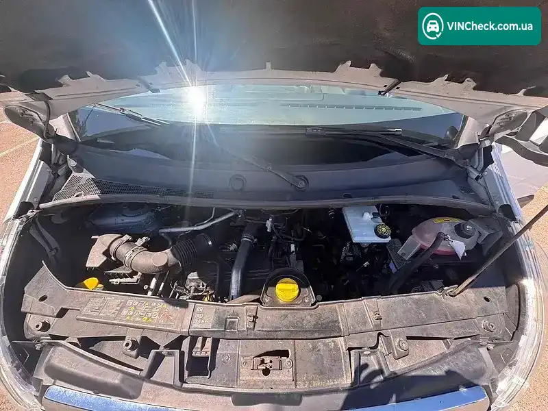 Opel Movano 2018, фото з оголошення 1 з 14, VIN W0VVSL602KB168874