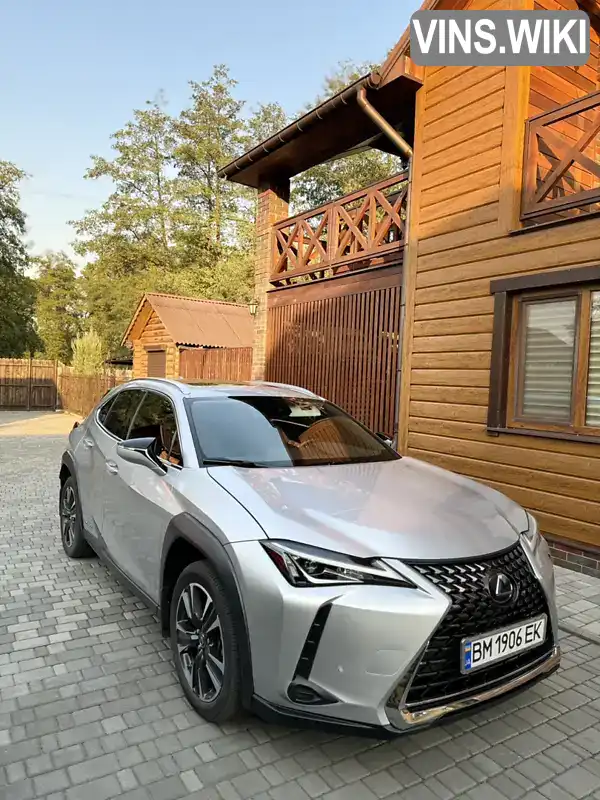 Lexus UX 2020, фото з оголошення 1 з 21, VIN JTHP9JBH5L2025836