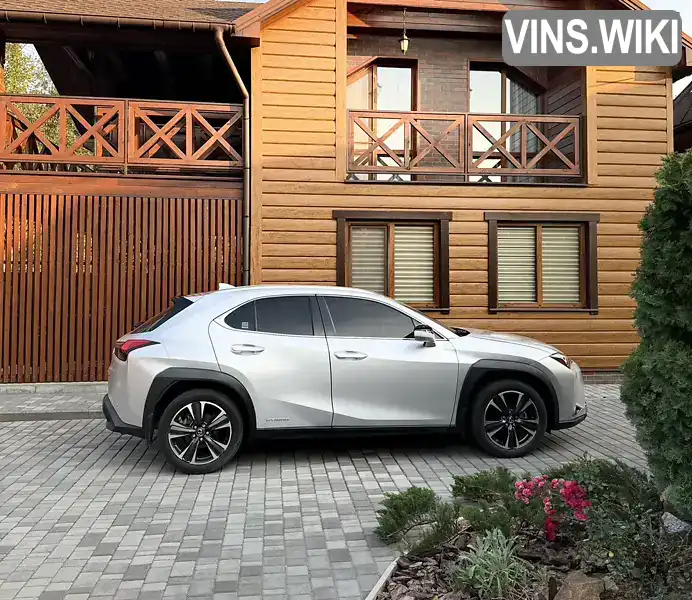Lexus UX 2020, фото з оголошення 2 з 21, VIN JTHP9JBH5L2025836