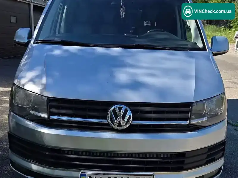 Volkswagen Transporter 2016, фото з оголошення 1 з 14, VIN WV1ZZZ7HZHH079096