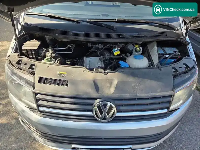 Volkswagen Transporter 2016, фото з оголошення 2 з 14, VIN WV1ZZZ7HZHH079096