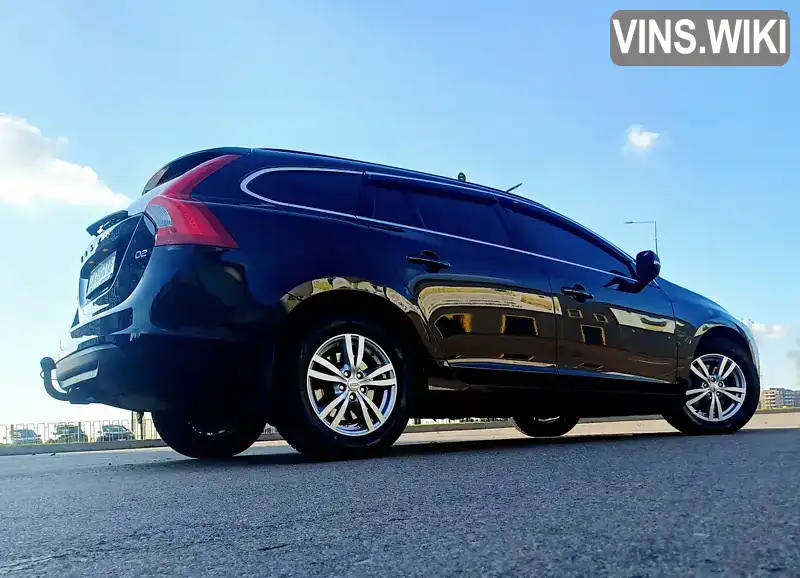 Volvo V60 2012, фото з оголошення 2 з 21, VIN YV1FW84ABD1093882