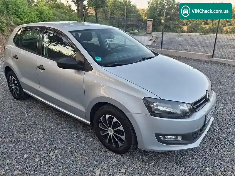 Volkswagen Polo 2010, фото з оголошення 2 з 20, VIN WVWZZZ6RZAY213252