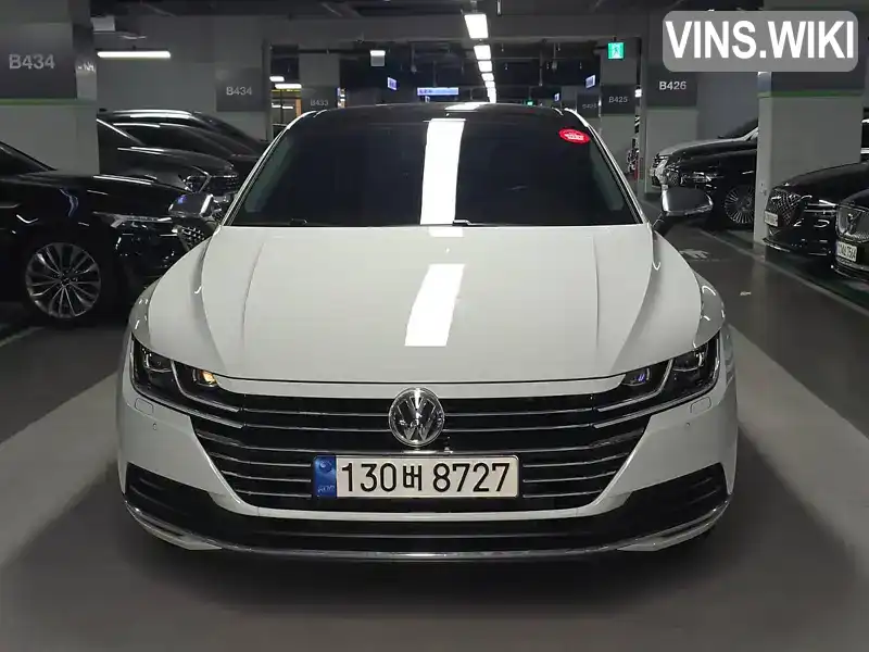 Volkswagen Arteon 2019, фото з оголошення 1 з 12, VIN WVWZZZ3HZKE013458
