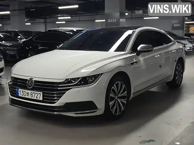 Volkswagen Arteon 2019, фото з оголошення 2 з 12, VIN WVWZZZ3HZKE013458