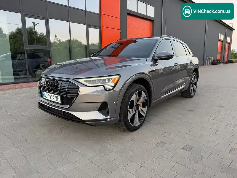 Audi e-tron 2022, фото з оголошення 1 з 20, VIN WA1LAAGE3PB010919