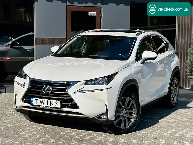 Lexus NX 2015, фото з оголошення 1 з 20, VIN JTJBARBZ1G2052271