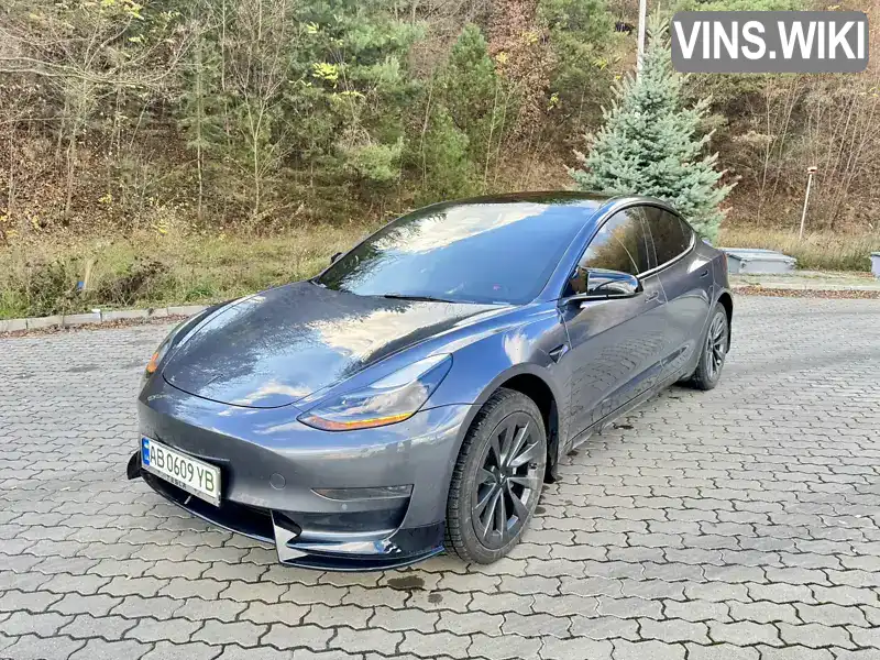 Tesla Model 3 2021, фото з оголошення 1 з 16, VIN 5YJ3E1EA2NF142722