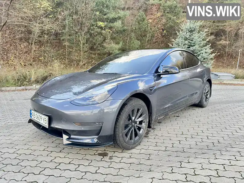 Tesla Model 3 2021, фото з оголошення 2 з 16, VIN 5YJ3E1EA2NF142722