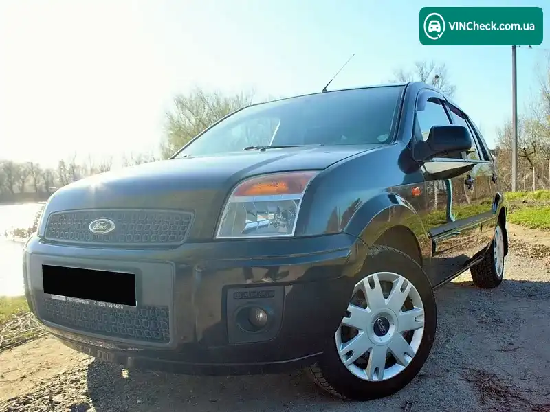Ford Fusion 2010, фото з оголошення 1 з 20, VIN WF0UXXGAJUAT89088