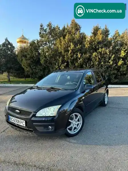 Ford Focus 2005, фото з оголошення 1 з 21, VIN WF0WXXGCDW5R14439