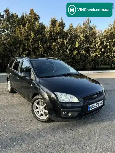 Ford Focus 2005, фото з оголошення 2 з 21, VIN WF0WXXGCDW5R14439