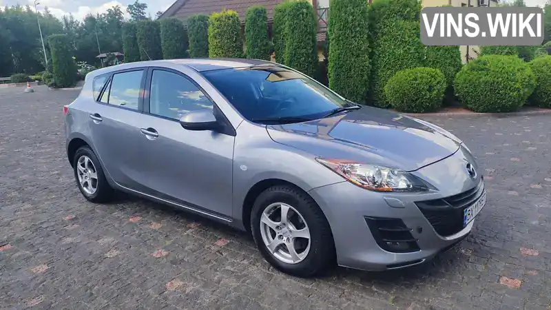 Mazda 3 2009, фото з оголошення 1 з 21, VIN JMZBL14Z201144767