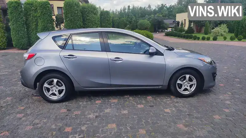 Mazda 3 2009, фото з оголошення 2 з 21, VIN JMZBL14Z201144767