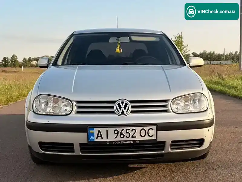Volkswagen Golf 1999, фото з оголошення 1 з 14, VIN WVWZZZ1JZYW510821