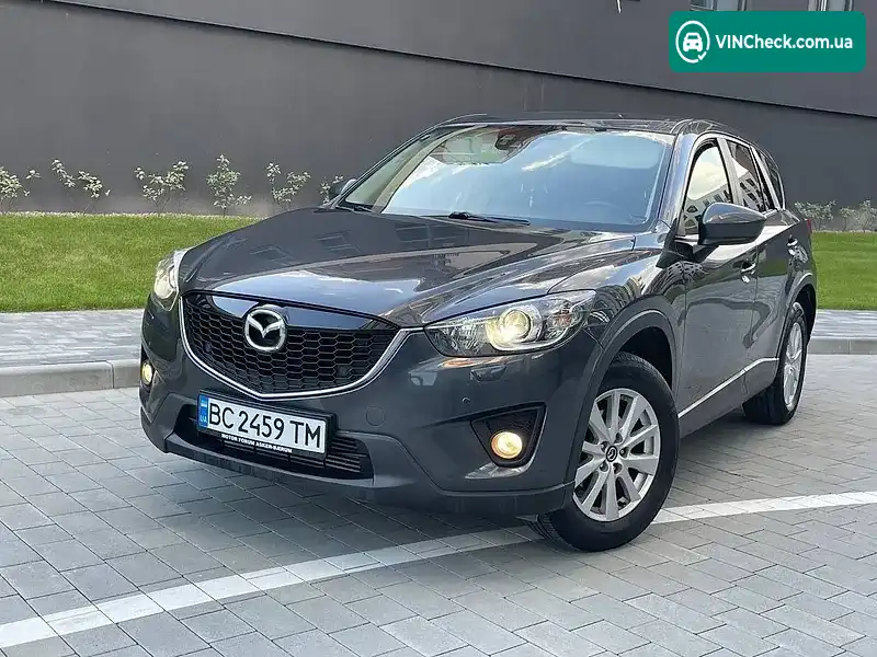 Mazda CX-5 2013, фото з оголошення 1 з 20, VIN JMZKEN91800217185