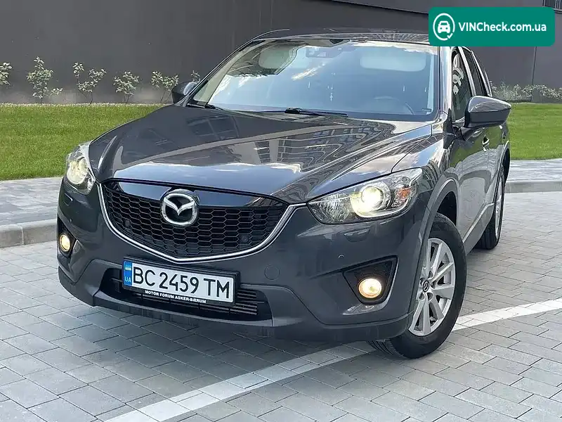 Mazda CX-5 2013, фото з оголошення 2 з 20, VIN JMZKEN91800217185