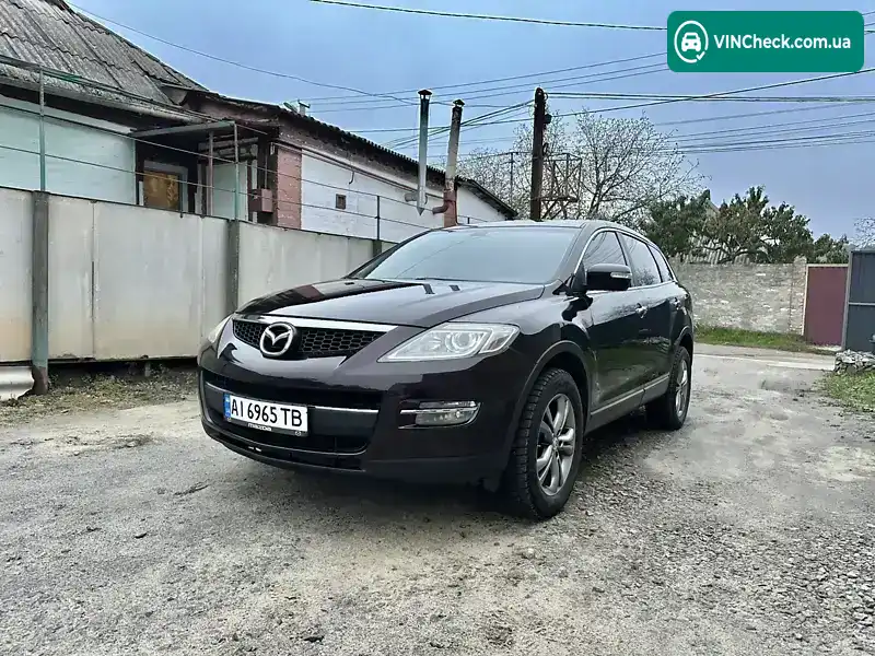 Mazda CX-9 2007, фото з оголошення 1 з 21, VIN JM3TB38Y070115007
