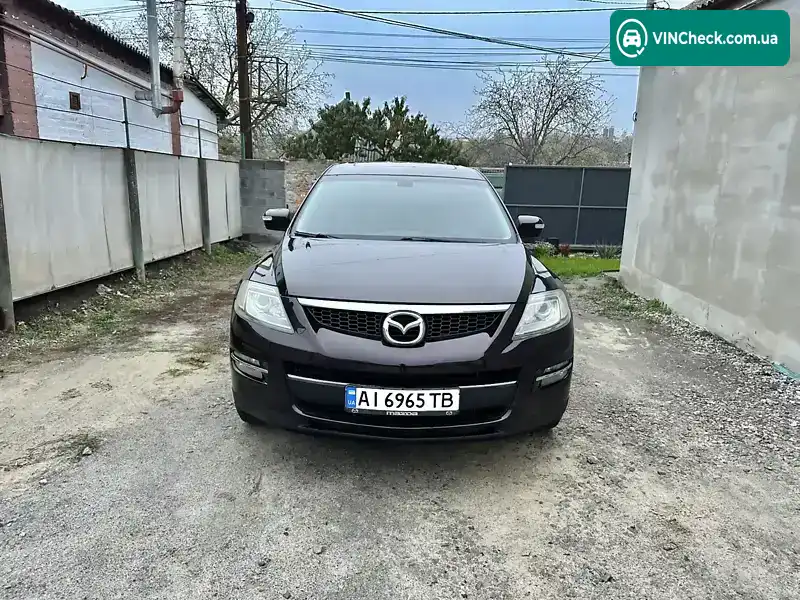 Mazda CX-9 2007, фото з оголошення 2 з 21, VIN JM3TB38Y070115007