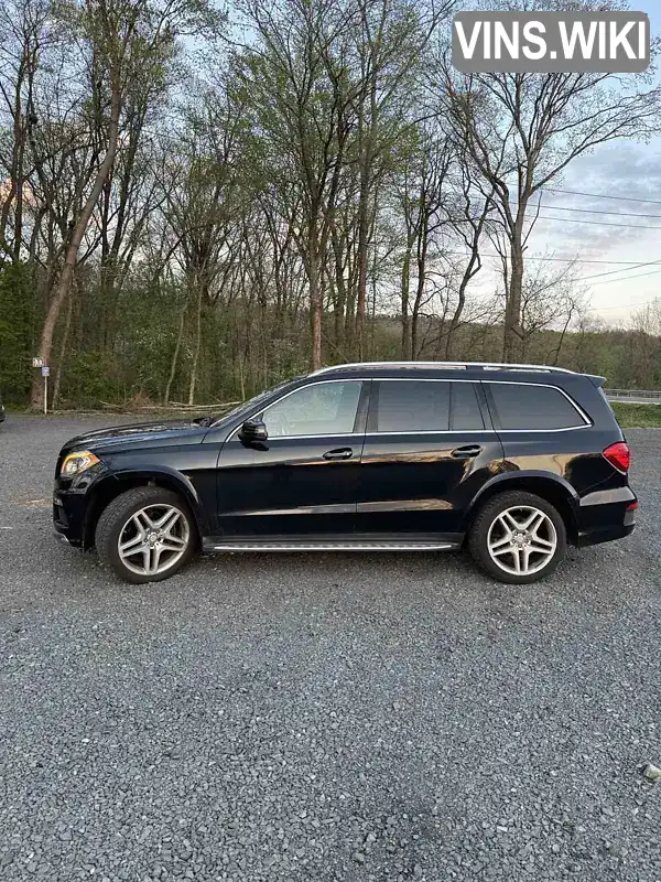 Mercedes-Benz GL-Class 2013, фото з оголошення 1 з 21, VIN 4JGDF7DE0EA313917