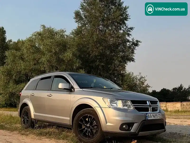 Dodge Journey 2015, фото з оголошення 1 з 7, VIN 3C4PDDBG8GT129220