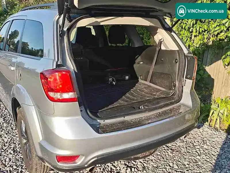 Dodge Journey 2015, фото з оголошення 2 з 7, VIN 3C4PDDBG8GT129220