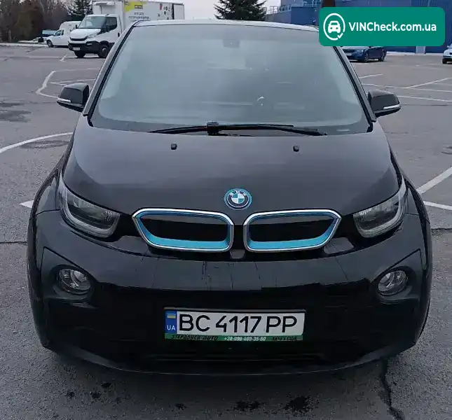 BMW I3 2016, фото з оголошення 2 з 18, VIN WBY1Z4C53GV507107