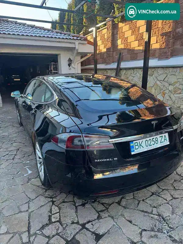 Tesla Model S 2019, фото з оголошення 2 з 13, VIN 5YJSA7E26KF304804