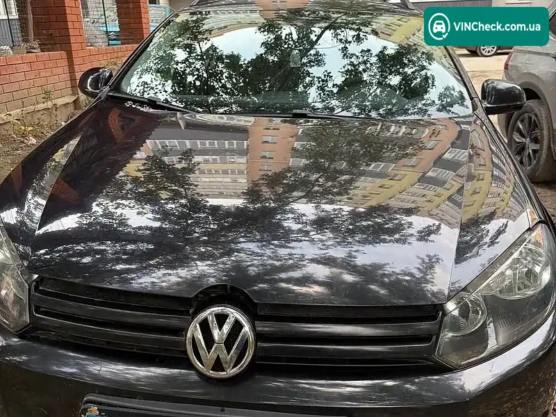 Volkswagen Golf 2010, фото з оголошення 1 з 20, VIN WVWZZZ1KZAM695893