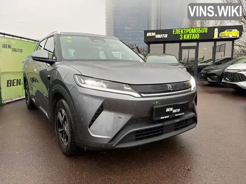 BYD Yuan Up 2025, фото з оголошення 1 з 21, VIN LC0CE4CB5S4222103