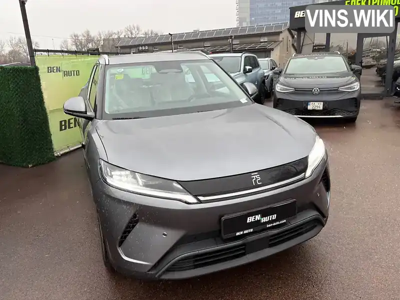 BYD Yuan Up 2025, фото з оголошення 2 з 21, VIN LC0CE4CB5S4222103