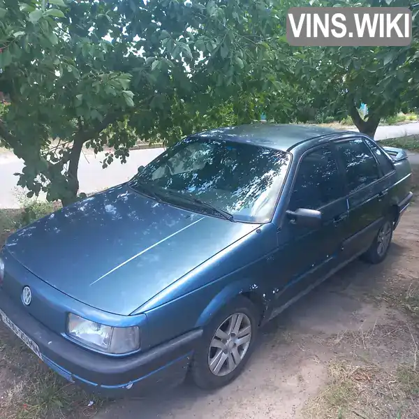 Volkswagen Passat 1990, фото з оголошення 2 з 5, VIN WVWZZZ31ZLB102894