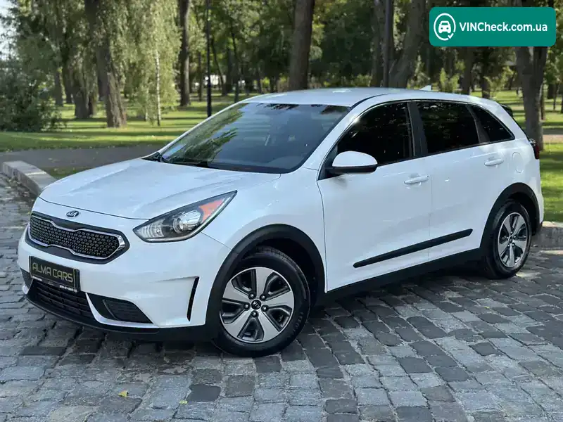 Kia Niro 2017, фото з оголошення 1 з 21, VIN KNDCB3LC2H5056986
