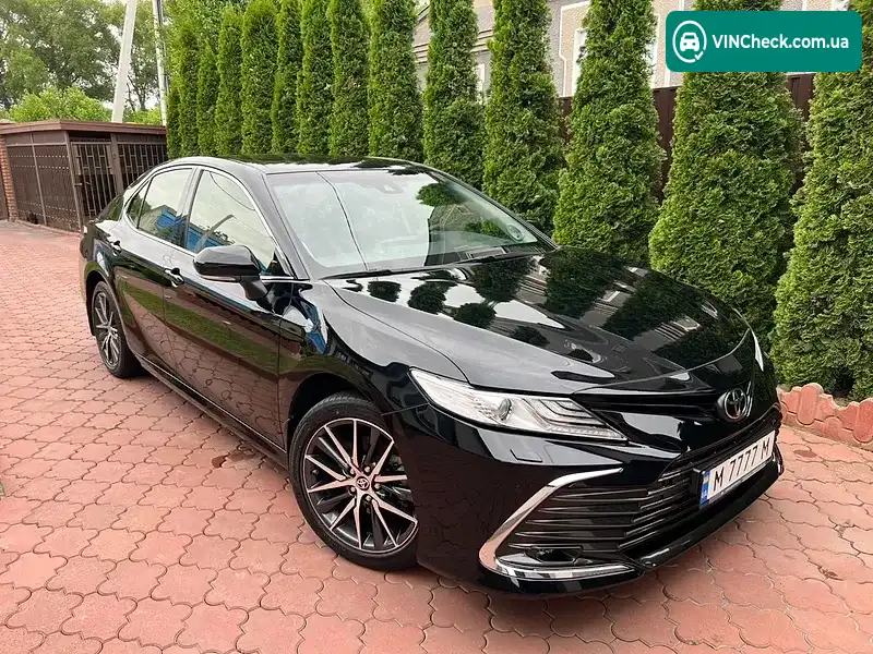 Toyota Camry 2021, фото з оголошення 1 з 20, VIN JTNB13HK103137830