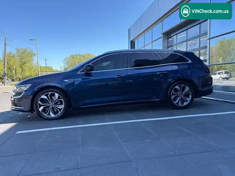 Renault Talisman 2020, фото з оголошення 2 з 21, VIN VF1RFD00665276271