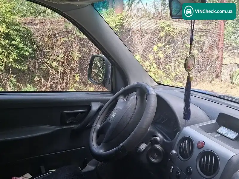 Peugeot Partner 2006, фото з оголошення 2 з 7, VIN VF3GBRHYB96222686