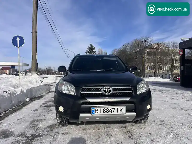 Toyota RAV4 2008, фото з оголошення 2 з 16, VIN JTMBH31V905050671