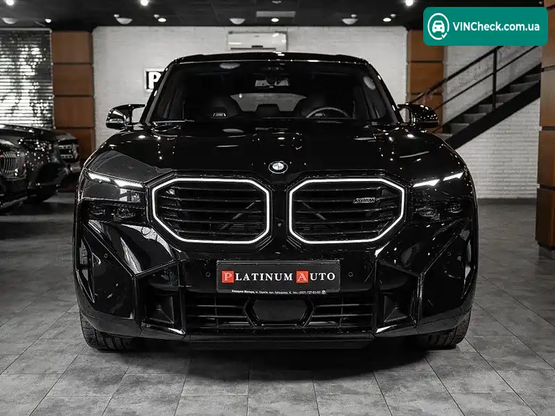 BMW XM 2024, фото з оголошення 1 з 20, VIN WBS11CS0909W84809