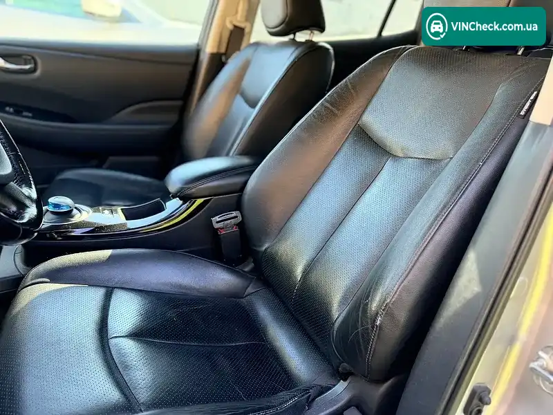 Nissan Leaf 2014, фото з оголошення 1 з 20, VIN SJNFAAZE0U6009550