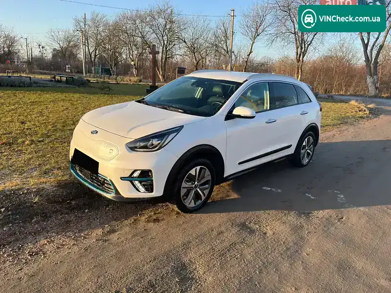 Kia Niro 2018, фото з оголошення 1 з 16, VIN KNACC81GFK5005057
